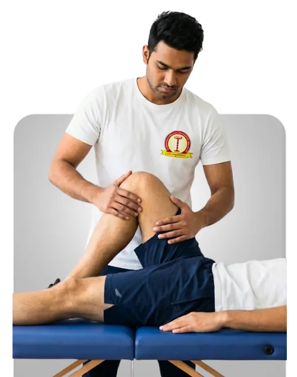 Diploma in Physiotherapy