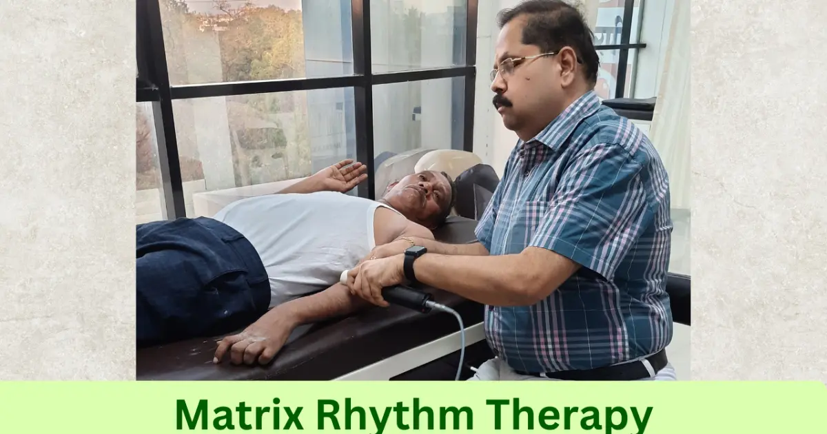 Dr. Nitin Shimpi rehabilitation therapy