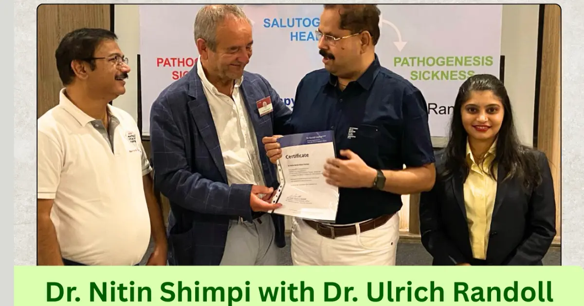 Physiotherapy treatment by Dr. Nitin Shimpi